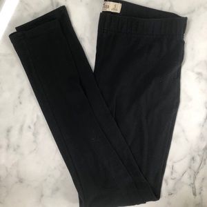 Hollister Black Leggings